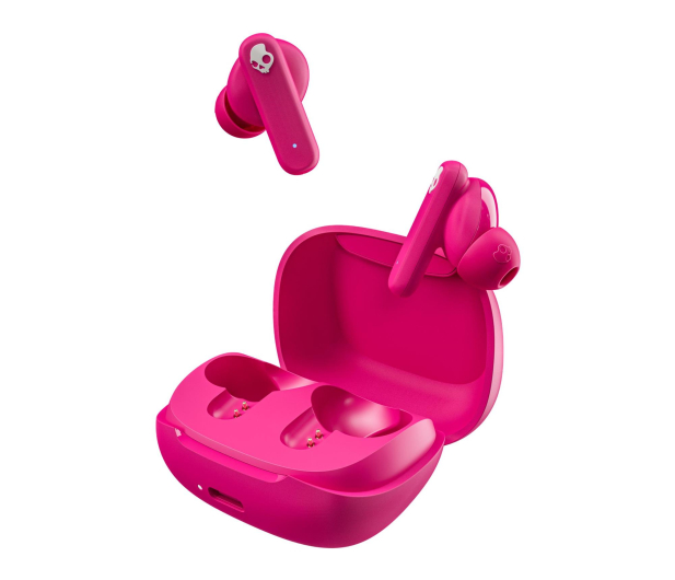 Skullcandy Smokin' Buds Pink - 1610160 - zdjęcie